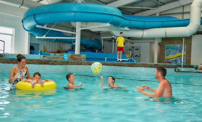 Indoor Swimming Pool
